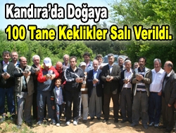 Kandırada faaliyet gösteren Kandıra Avcılar Kulübü Derneği üyeleri doğal hayatı