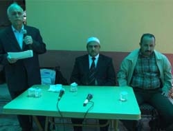 Kandıra’da geleneksel hale gelen Baba Tepesi Akçakoca ve şehitlerimizi anma