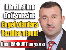 Kandırada birileri bir şeyler yapıyor, bu kişiler kendilerini çok uyanık