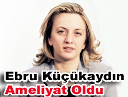 Gazetemizde bir dönem genel yayın yönetmenliğini yürüten ve Kocaeli Gazetesi’nde