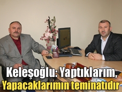 AK Parti Kocaeli Milletvekili Aday Adayı Halil İbrahim Keleşoğlu, eğitim