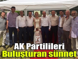 Ak Parti Kandıra Belediye Meclis Üyesi Şennur Kılıçarslanın oğlu Tuğra
