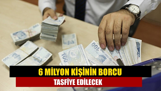 Dar gelirli vatandaşların icra ve haciz sorununu çözmek için hazırlanan
