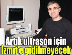 M. Kazım Dinç Kandıra Devlet Hastanesinde uzun zamandır doktor açığı