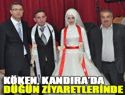 Ak Partiden Kandıra 