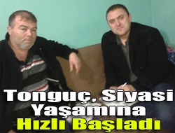 Kandıranın başarılı ve tanınmış iş adamlarından AK Parti Kandıra Yönetim