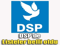 Demokratik Sol Parti Kocaeli Milletvekili adaylarının isimleri kesinleşti