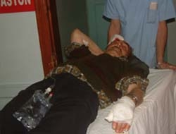 Gurbetçi kadın yayaya çarptı KANDIRA’da meydana gelen kazada bir kişi yaralandı.Kandıra Çarşı Mahallesi’nde Cumhuriyet