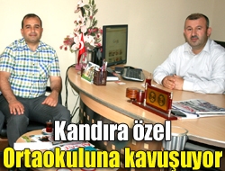 Özel Kandıra Mefkûre Dershanesi Müdürü Murat Öge, 2015-2016 eğitim öğretim