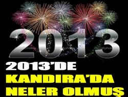 2013 yılını acısıyla tatlısıyla geride bırakırken 2014 yılına yeni umutlarla