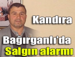 Kandıra Bağırganlı köyünde bir haftadır mide bulantısı, kusma ve ishal