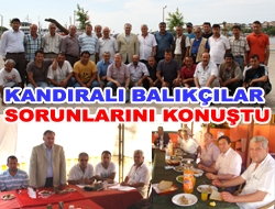 Kefken ve Çevre Köyleri S.S. Su Ürünleri Kooperatifi’nin genel kurul