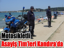 Kandıra sahillerinde yaşanan trafik adeta tatilcilerin en büyük çilesi. Bunun