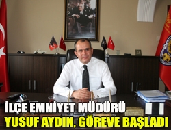 İzmit İlçe Emniyet Müdür Yardımcılığı görevinden Kandıra İlçe Emniyet Müdürlüğüne