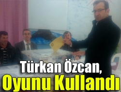 MHP Kandıra İlçe Başkanı Türkan Özcan, 1 Kasım seçimleri için