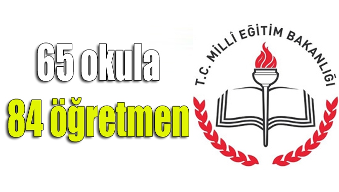 Milli Eğitim Bakanlığı, Türkiye genelinde 79 kente 92 alanda 20