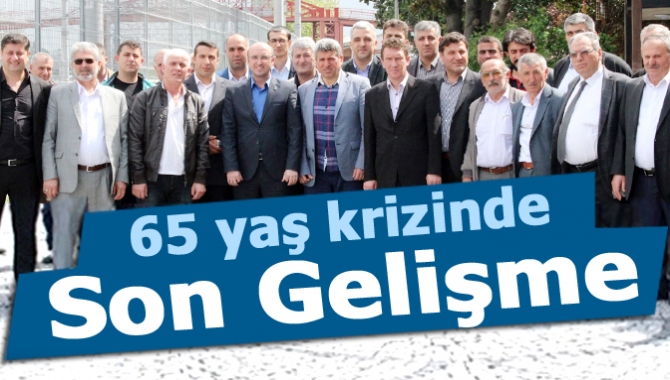 AK Parti İl Başkanı Ceyhan, Minibüsçüler Odası ve kooperatiflerle bir