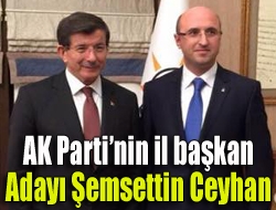 AK Parti Kocaeli Teşkilatının 7 Şubatta gideceği kongrenin adayı belli