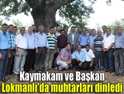 Kandıra Kaymakamı Çiçek ve Belediye Başkanı Köken, Kandıra'nın mahallerine verdikleri