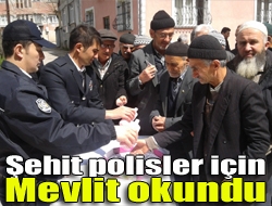 Kandıra İlçe Emniyet Müdürlüğü ve İlçe Müftülüğünün organizasyonuyla Türk Polis