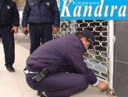Kandıra EXPRESS Gazetesi mühürlendi İlçemizde 8 aydan beri Express gazetesi adı altında hizmet veren