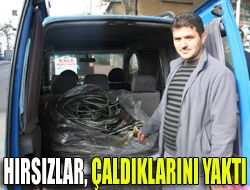 Kandırada bir elektrikçi dükkanına giren ve 6 bin lira değerinde