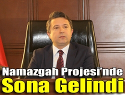 Kandıra Belediye Meclisinde Namazgah Projesi ile ilgili açıklama yapan Belediye