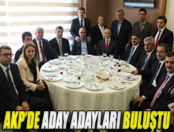 2014 yerel seçimleri öncesinde AKPden Büyükşehir Belediyesi ve 12 ilçe