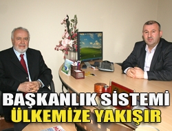 Kandıra eski belediye başkanı İsmail Genç, başkanlık sistemini değerlendirerek, Cumhuriyetin