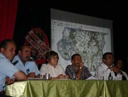 Kandıra Belediye Başkanı Cengiz Kan seçim öncesi gerçekleştireceğini söylediği projelerini