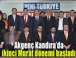 Ak Parti Kandıra İlçe Gençlik Kollarının 3ncü Olağan Kongresi, Turan