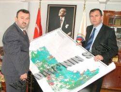 Kandıra sahillerine 45 bin YTL ödenek Turizm Bakanlığı'nın Kandıra sahillerinin 1/25.000 imar planı için ayırdığı 45