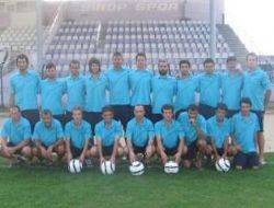 Kandıra Belediye spor Sinop;u Fethetti. 2008;2009 Futbol sezonunda süper amatör B grubunda yer alacak olan