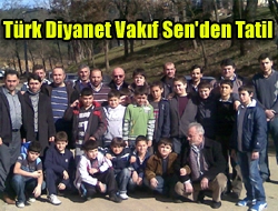 Türk Diyanet Vakıf Sen Kocaeli ve Kandırada din görevlileri ve