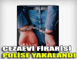 Hırsızlık suçundan yattığı Kandıra Yarı Açık Cezaevinden firar eden kişi