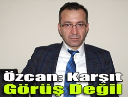 Ege Üniversitesi'nde ç