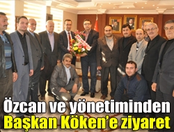 MHP Kandıra İlçe Başkanı Türkan Özcan ve yönetimi Kandıra Belediye