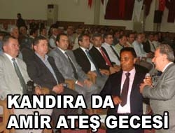 Kandıra Belediyesi, Kandıra Musiki ve Tiyatro Derneği, Kandıra İlçe Müftülüğü