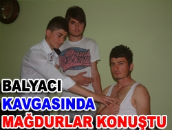 Balyacı kavgasında mağdurlar konuştu Kandıra Antaplı Köyünde önceki gün Yılmaz Köken’in beş kişi tarafından