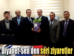 Diyanet-Sen Kandıra İlçe Temsilcisi Tuncay Yaşar ve yönetimi, Kandıra Belediyesi