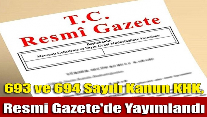 Olağanüstü hal (OHAL) kapsamında kamu görevinden çıkarılanlar ve göreve iade