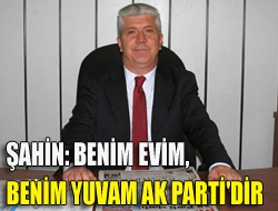 Adalet ve Kalkınma Partisi (AKP) Kocaeli Milletvekili Aday Listesinde kendisine
