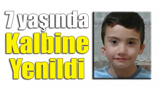 Ailesi ile birlikte Fransa’da yaşayan, aslen Kandıralı olan 7 yaşındaki