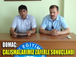 Türk Eğitim Sen Kandıra İlçe Temsilcisi Mete Domaç, Kandıranın Zorunlu