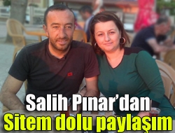 Kandıranın sevilen isimlerinden Müzisyen Salih Pınar, değer verdiklerinin ilgisizliğine sosyal