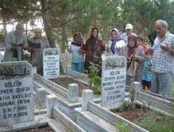 10 yıllık gelenek Cengiz Kan’la bozuldu.17 Ağustos 1999 depreminde ilçemizden
