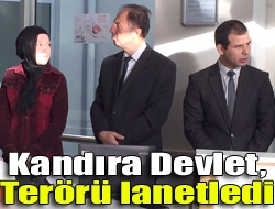 M. Kazım Dinç Kandıra Devlet Hastanesinde son günlerde artan terör