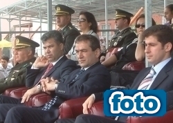 Kandıra’da 19 Mayıs coşkusu 19 Mayıs Atatürk'ü Anma, Gençlik ve Spor Bayramı'nın 90. yıldönümü