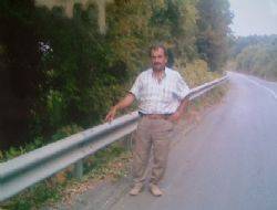 Tehlike yaratan yerlere bariyer Kandıra Ağva yolu üzerinde tehlike arz eden bölgelere Çerçili Köyü