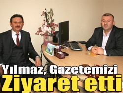 Ak Parti Kocaeli Milletvekili Aday Adayı Mehmet Akif Yılmaz, gazetemiz